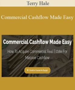 Terry Hale – Commercial Cashflow Made Easy