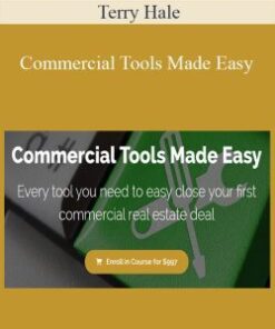 Terry Hale – Commercial Tools Made Easy