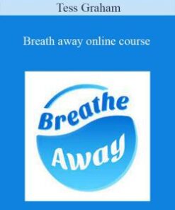 Tess Graham – Breath away online course