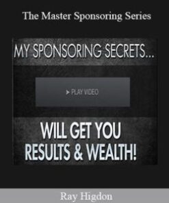 The Master Sponsoring Series – Ray Higdon