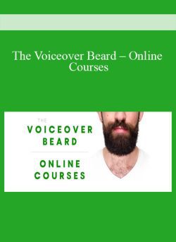 The Voiceover Beard – Online Courses