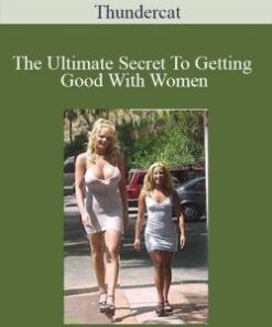 Thundercat – The Ultimate Secret To Getting Good With Women