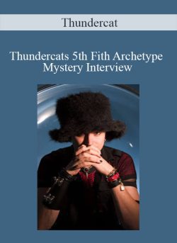 Thundercat – Thundercats 5th Fith Archetype Mystery Interview