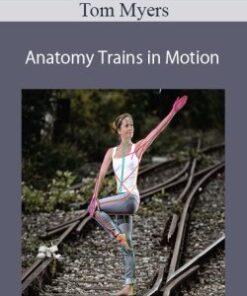 Tom Myers – Anatomy Trains in Motion (ATiM)
