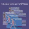 Tom Myers – Technique Series: Set I of 6 Videos