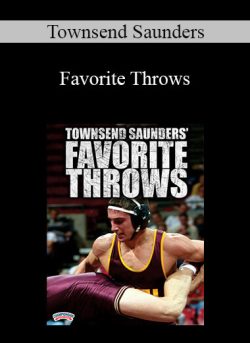 Townsend Saunders – Favorite Throws