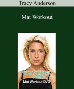 Tracy Anderson – Mat Workout