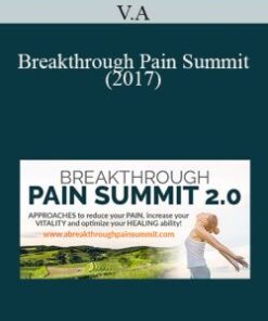 V.A – Breakthrough Pain Summit (2017)