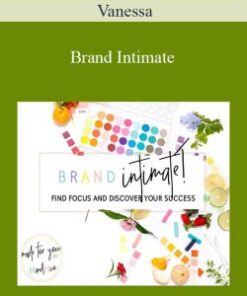 Vanessa – Brand Intimate