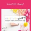 Vanessa – Yoast SEO Champ!