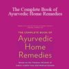 Vasant Lad The Complete Book of Ayurvedic Home Remedies 250x343 1 » Courses[GB]