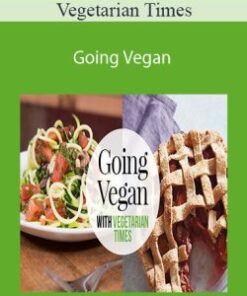Vegetarian Times – Going Vegan