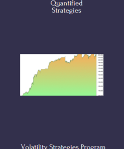 Volatility Strategies Program With Quantified Strategies