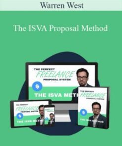 Warren West – The ISVA Proposal Method – Simple 4-line, 35 word proposal got me $2,625 freelance gig
