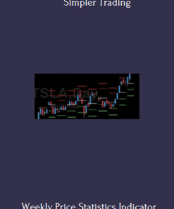 Weekly Price Statistics Indicator Course Buy Simpler Trading