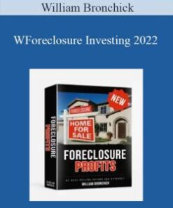 William Bronchick – Foreclosure Investing 2022