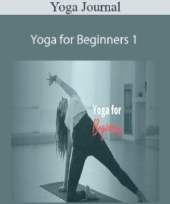Yoga Journal – Yoga for Beginners 1