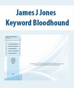 James J Jones – Keyword Bloodhound