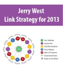 Jerry West – Link Strategy for 2013