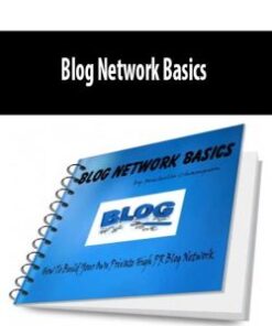 Blog Network Basics
