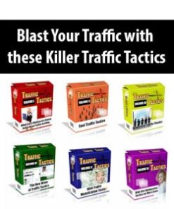 Blast Your Traffic with these Killer Traffic Tactics