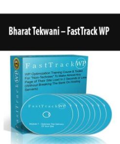 Bharat Tekwani – FastTrack WP