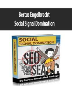 Bertus Engelbrecht – Social Signal Domination