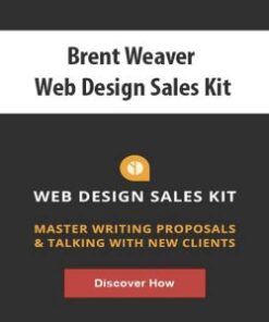 Brent Weaver – Web Design Sales Kit