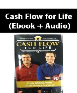 Cash Flow for Life (Ebook + Audio)