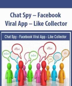 Chat Spy – Facebook Viral App – Like Collector