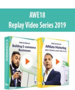 AWE18 Replay Video Series 2019