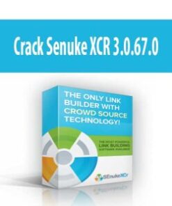 Crack Senuke XCR 3.0.67.0