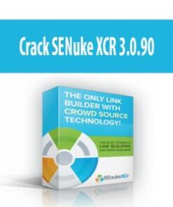 Crack SENuke XCR 3.0.90