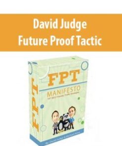 David Judge – Future Proof Tactic