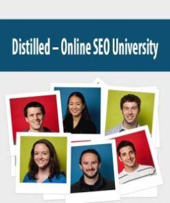 Distilled – Online SEO University