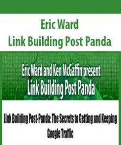 Eric Ward – Link Building Post Panda