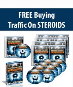 FREE Buying Traffic On STEROIDS