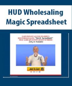 [Download Now] HUD Wholesaling Magic Spreadsheet