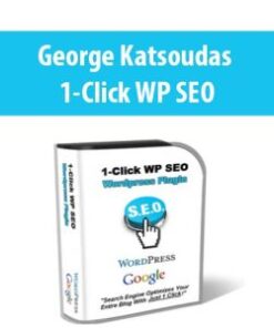 George Katsoudas – 1-Click WP SEO