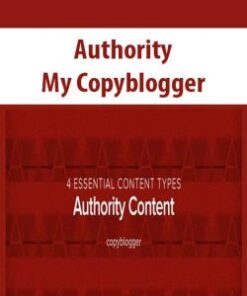 Authority – My Copyblogger