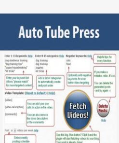 Auto Tube Press