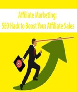 Affiliate Marketing: SEO Hack to Boost Your Affiliate Sales