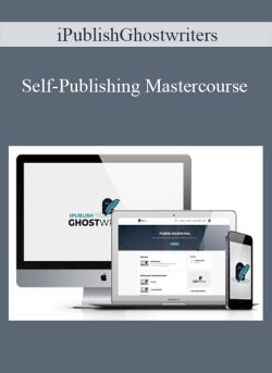 iPublishGhostwriters – Self-Publishing Mastercourse