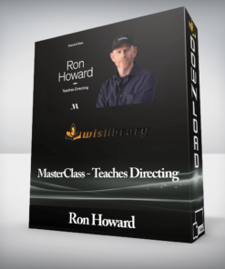 MasterClass - Teaches Directing - Ron Howard