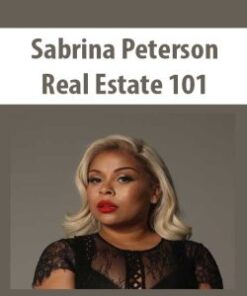 [Download Now] Sabrina Peterson – Real Estate 101