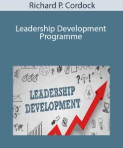 Richard P. Cordock – Leadership Development Programme