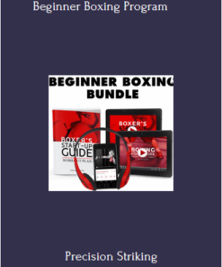 Beginner Boxing Program By Precision Striking