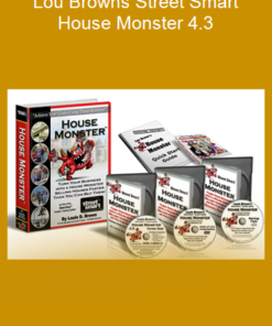 Lou Browns – Street Smart House Monster 4.3