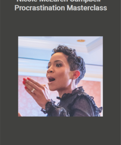 Nicole McLaren Campbell – Procrastination Masterclass