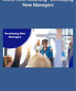 Stone River Elearning – Developing New Managers